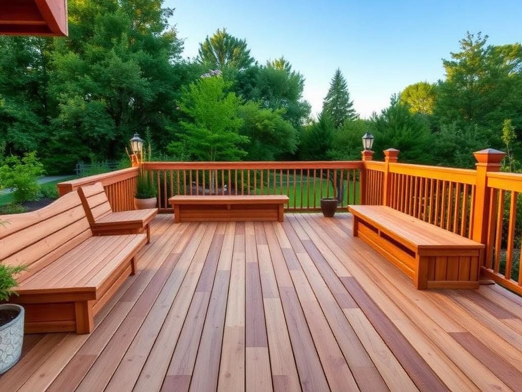 Wood Decks